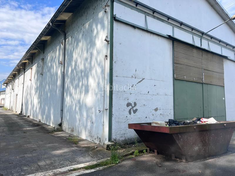 Foto d8bf9dbe-5ead-4c69-9b2c-ffac95fa971b. Fabrikhalle in bulandegi bidea 26 in Zizurkil