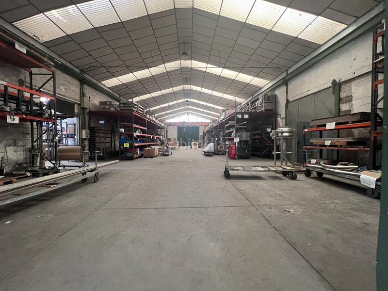 Foto e4ddb3cd-d5cf-490a-96e5-0a51ec2084cb. Fabrikhalle in bulandegi bidea 26 in Zizurkil