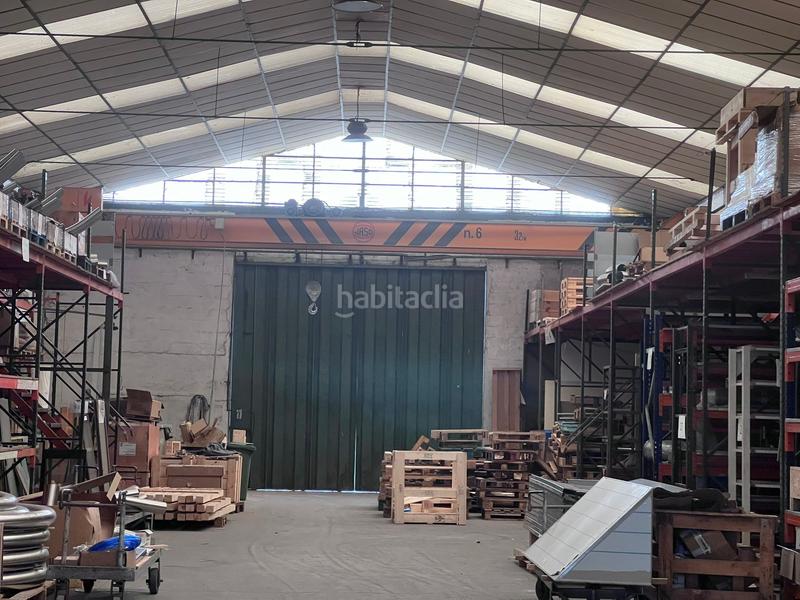 Foto fc8fbe54-35d7-4cdb-aaab-e2f9e86a122f. Fabrikhalle in bulandegi bidea 26 in Zizurkil