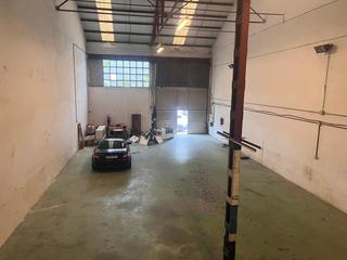 Nau industrial  Sorabilla auzoa. Nave industrial en venta ubicada en el polgono sorabilla