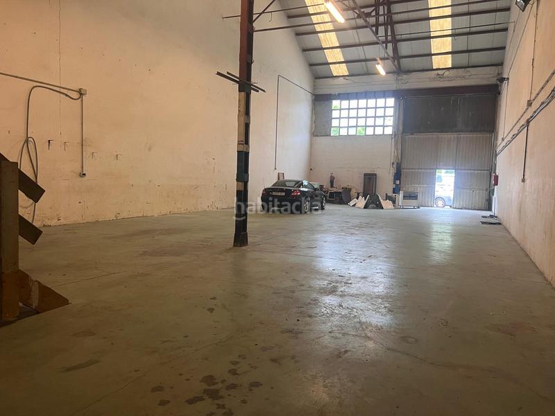 Foto 2bc4b776-9290-4b75-bb27-5ef69e6e33e3. Nave industrial  en venta ubicada en el polígono sorabilla en Andoain