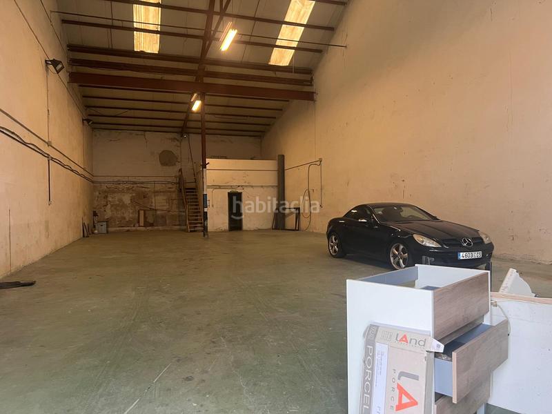 Foto f4b660a8-39ba-4200-afea-da927c42b506. Nave industrial  en venta ubicada en el polígono sorabilla en Andoain