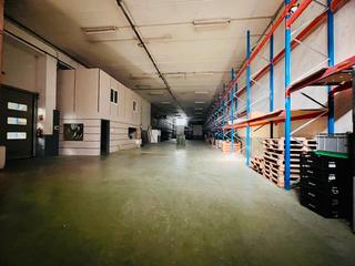 Lloguer Nau industrial a Gudarien hiribidea 61