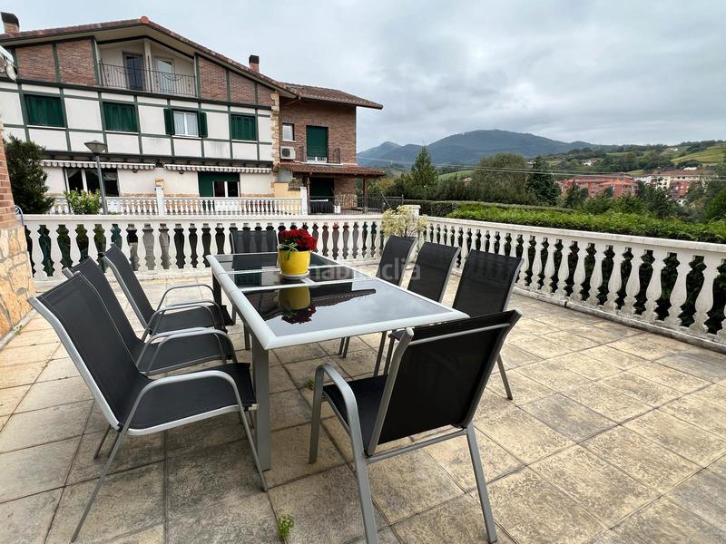 Foto be5edcdc-0d02-41bd-981a-164083f440bc. Reihenhaus mit heizung parking in Andoain