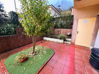 Maison  Bertxin kalea. Vivienda adosada en las puertas del valle leizaran