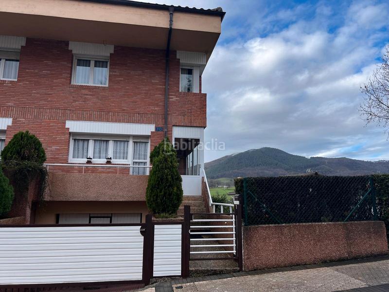 Foto 38cc72a4-507e-48a1-bf44-b3ab4d3a56da. Maison avec cheminée chauffage parking dans Andoain