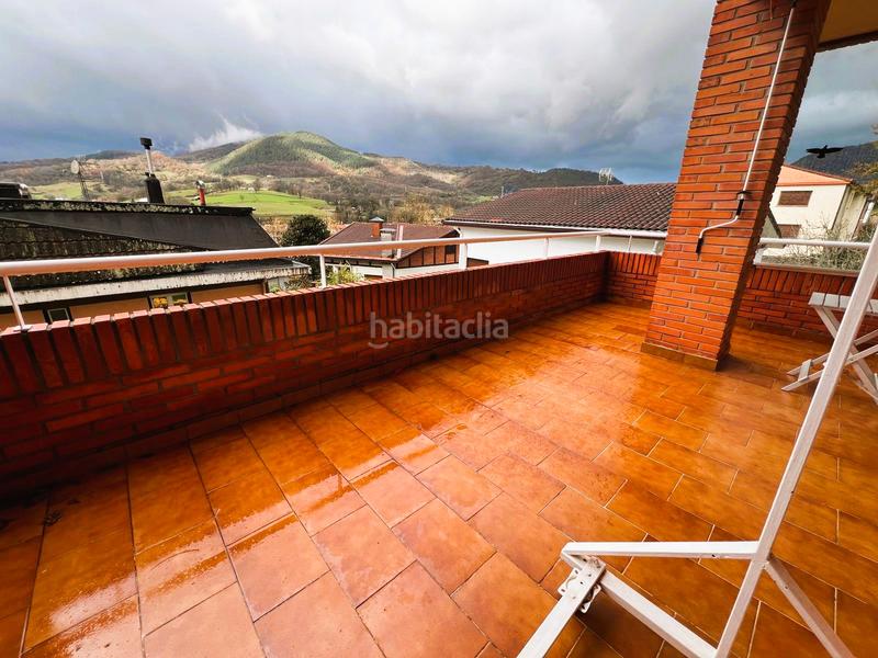 Foto 7fc70155-6f41-4db8-943a-5272d200c459. Maison avec cheminée chauffage parking dans Andoain