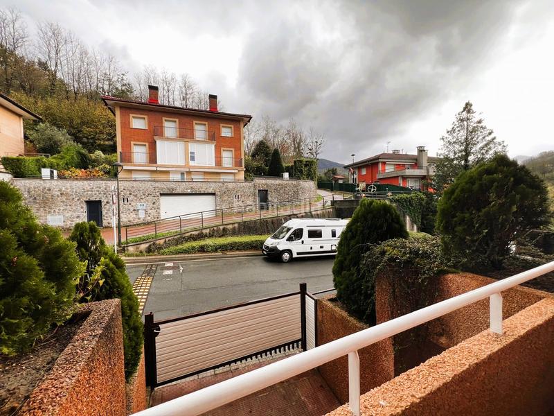 Foto 83d5f80e-7fde-4b9e-801b-705b807df79e. Maison avec cheminée chauffage parking dans Andoain