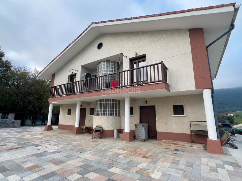 Foto e8d2f165-b594-4897-b153-1232b591ee50. Maison avec chauffage parking dans Lezo