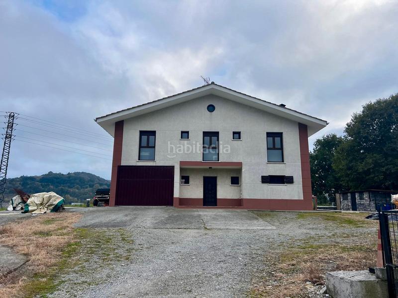 Foto d9ebac00-aa9a-433d-be62-a8c4d9e64a96. Haus mit heizung parking in Oiartzun