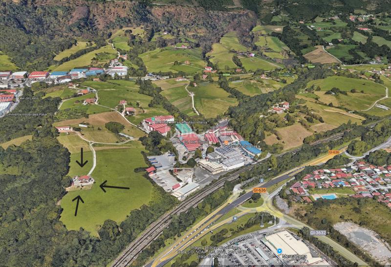 Foto fc191bac-a393-4d6d-ac0e-b142f8d8faf0. Haus mit heizung parking in Oiartzun