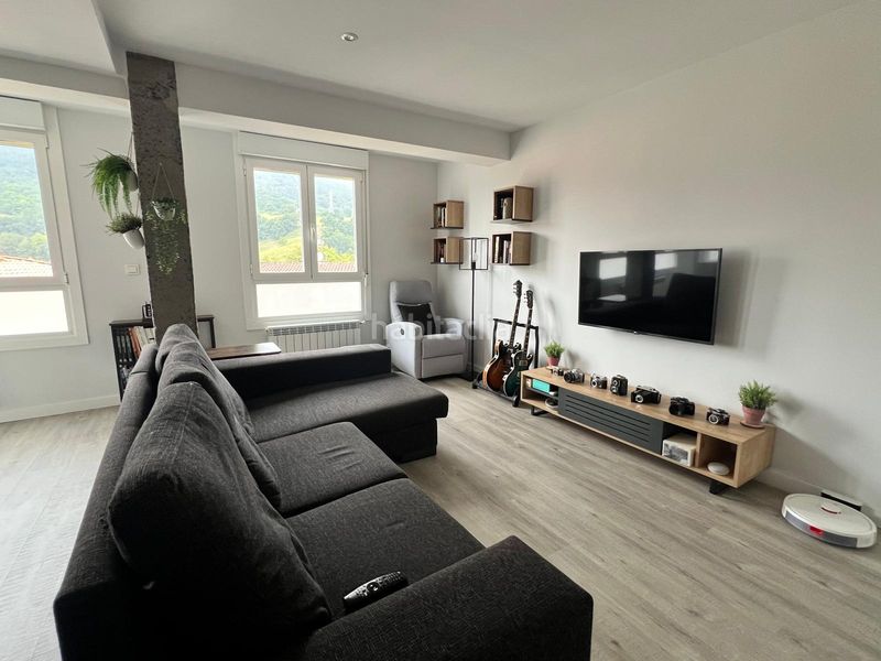 Foto 0e9f9b1e-8d3a-45d6-8d4d-760723871398. Flat with heating in Andoain