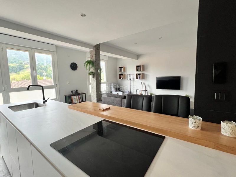 Foto fcb6ab97-27e6-482f-b603-d5611252d506. Flat with heating in Andoain