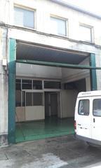 Nau industrial  Txomin san sebastian kalea. Se alquila pabelln de dos plantas