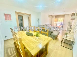 Piso en Vinyets-Mol Vell. Fantstico piso con terraza arriba en vinyets!!!