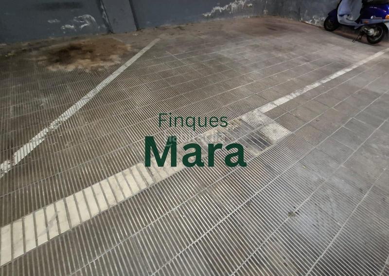 Foto 1688b2ce-3987-46db-8d34-cff1b0e62636. Autoparkplatz in Vinyets-Molí Vell Sant Boi de Llobregat