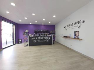 Business premise in Centre. Local comercial cerca mercado muntanyeta