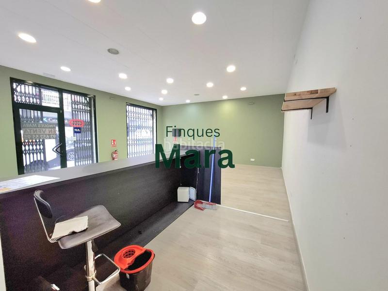 Foto bb12bc37-92ee-4841-8378-cb5e2f89b933. Business premise in Centre Sant Boi de Llobregat