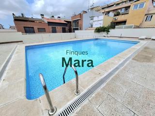 Maison jumelée à Vinyets-Molí Vell. Fantastica casa adosada con piscina!!!
