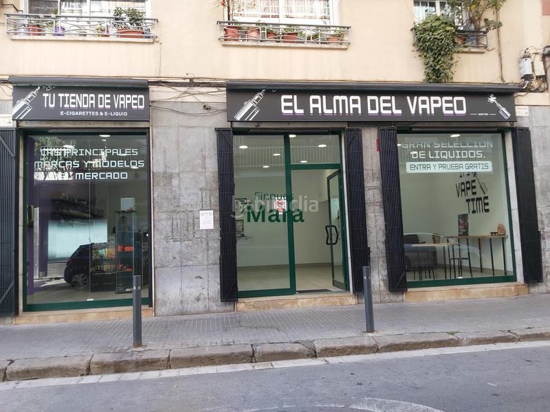 Foto 377e8ffa-fb3c-4cb8-bf84-394cdfa217ac. Local comercial  cerca mercado muntanyeta en Sant Boi de Llobregat