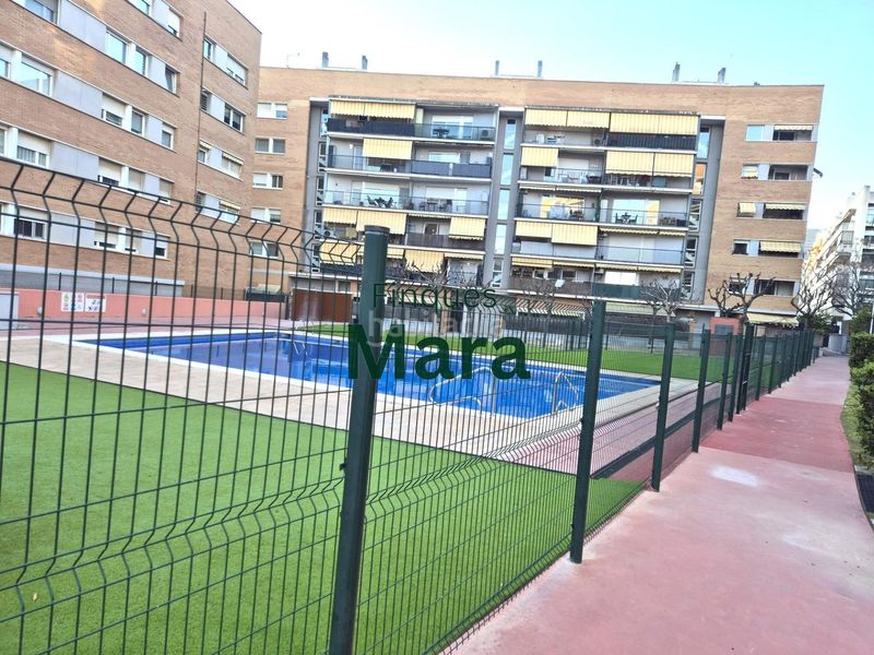 Foto 33bd6a0c-dbfa-445c-9ed4-fb01f0f1ad94. Pis amb aparcament piscina a Torre-roja-Campreciós Viladecans