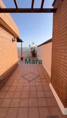 Attico  Carrer carrer benviure. Ático duplex amplio, luminoso y con unas vistas que te van a sor