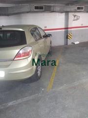 Aparcament cotxe a Casablanca. Plaza de parking en buena zona!!!