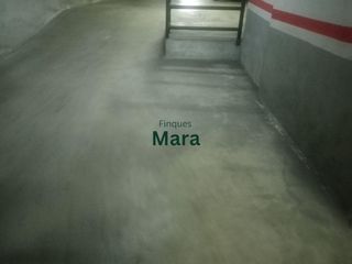 Aparcament cotxe  Calle bonaventura aribau de. Gran oportunidad plaza de parking muy económico!!!