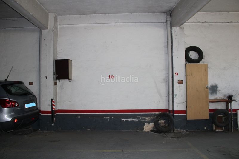 Foto 90a372ea-3c19-4c05-aebf-54bf6b087935. Parking voiture dans Santutxu-Basarrate Bilbao