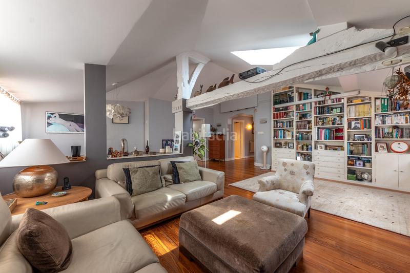 Foto 136058df-15b8-4893-9332-8cc65e20f878. Pis amb calefacció aparcament a Casco Viejo Bilbao