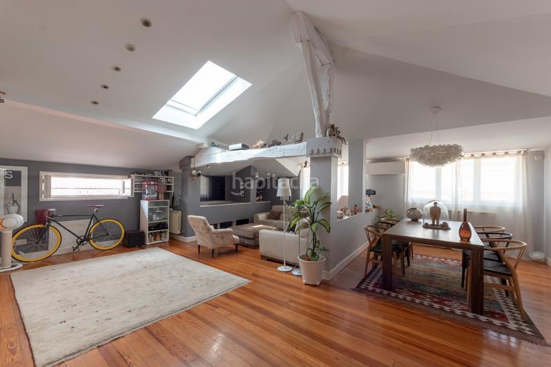 Foto ca8cde04-f649-4c2c-b698-0e89e9d9bc81. Pis amb calefacció aparcament a Casco Viejo Bilbao