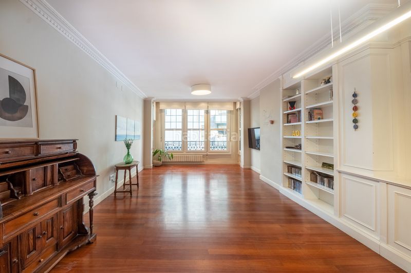 Foto 03a9ba8f-5099-4c6a-889a-3457619527b9. Pis amb calefacció aparcament a Albia Bilbao