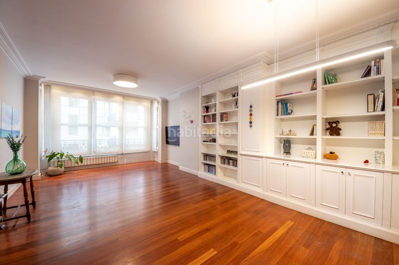 Foto 37f7e2e2-e75f-4219-aae3-9fe39874a4ec. Pis amb calefacció aparcament a Albia Bilbao