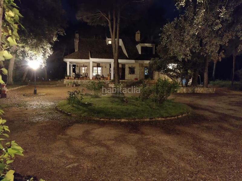 Foto ac2ee914-ec9d-428b-867c-285030c71fa9. Xalet amb calefacció aparcament piscina a Pedanías - Extrarradio Albacete