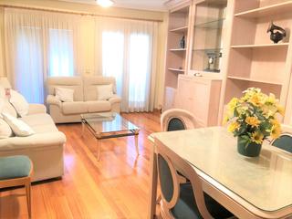 Alquiler Piso  Plaza la constitución. Vivienda con garaje zona catedral