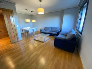 Location Appartement  Paseo la cuba. Apartamento con vistas al paseo de la cuba