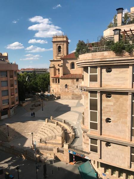 Foto 31d2e05c-ca6c-467d-b1d4-0630564cb793. Ático  con vistas a la catedral en Centro Albacete