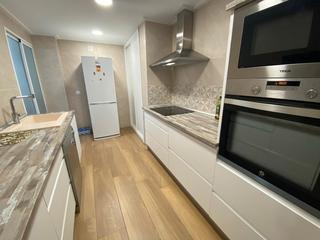 Flat  Calle batalla del salado. Vivienda amueblada zona avenida espaa