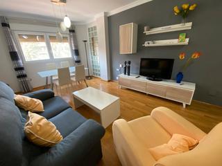 Alquiler Piso  Calle doctor beltran mateos. Ideal estudiantes vivienda amueblada