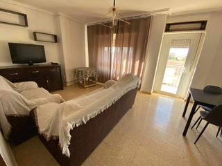 Location Appartement  Calle batalla del salado. Ideal estudiantes