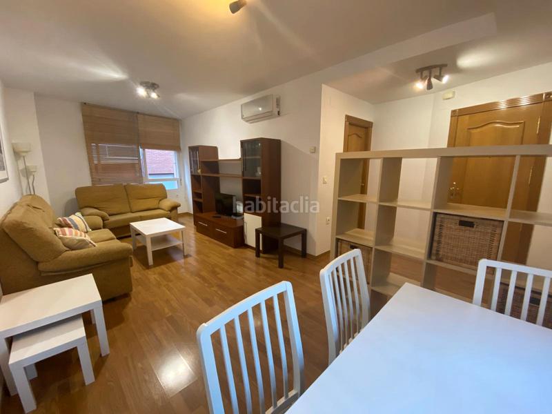 Foto 244b6d84-466f-4c72-ad7c-690c918ecb12. Alquiler apartamento  con garaje zona centro en Albacete