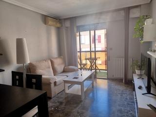 Alquiler Piso  Avenida isabel la católica. Apartamento zona centro - ayuntamiento con plaza de garaje