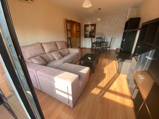 Appartement  Calle alcaraz. Ideal inversion. apartamento amueblado con garaje