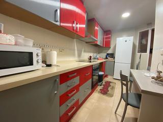 Miete Appartement  Calle alcaraz. Apartamento con garaje zona centro