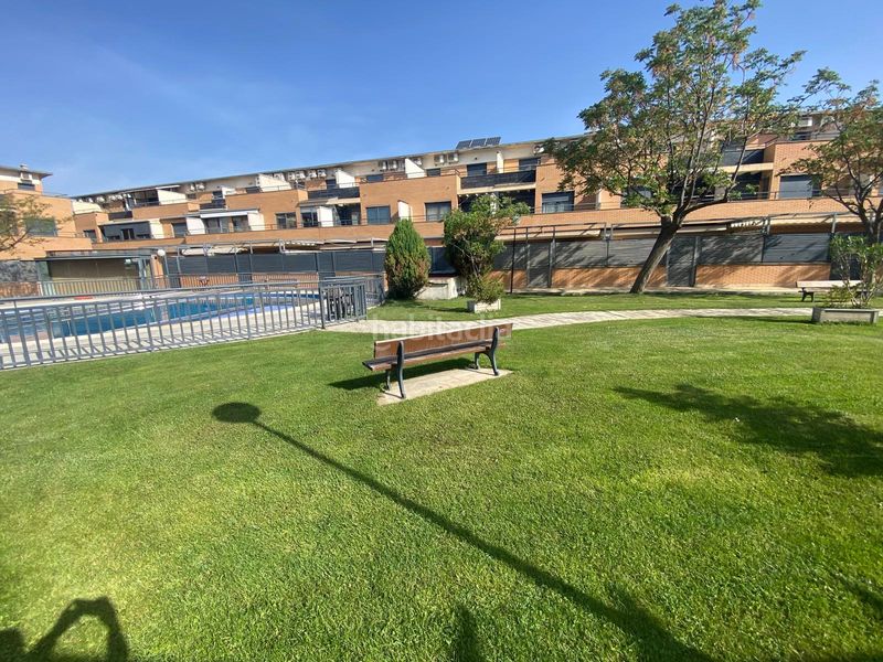 Foto 08bd307c-f34b-4a80-96d3-5b10520d5571. Casa adossada amb calefacció aparcament piscina a Albacete
