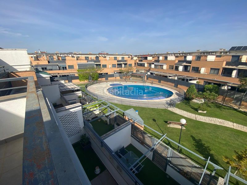 Foto f05f30ed-ec26-4914-97cb-d05a20886f36. Casa adossada amb calefacció aparcament piscina a Albacete