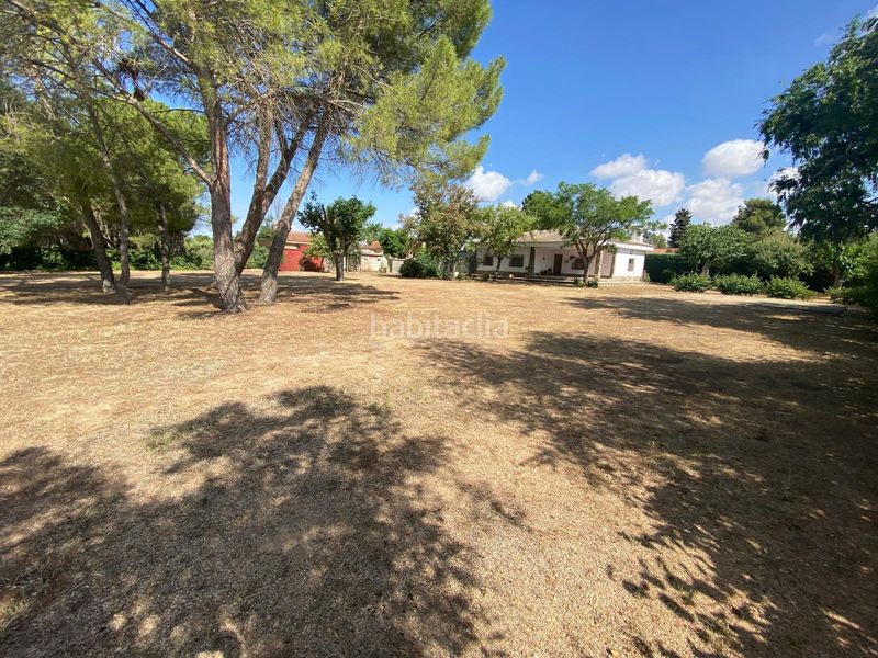 Foto b0ca48d7-c68b-4855-9121-e66ecf611582. Xalet amb xemeneia aparcament a Pedanías - Extrarradio Albacete