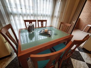 Rent Flat  Calle linares. Acogedora vivienda con garaje barrio san pablo