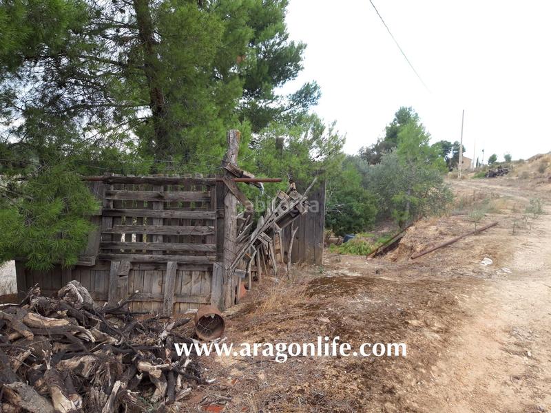 Foto 05295cc8-bcd3-4403-86d4-d3612c169352. Finca rústica a Caspe