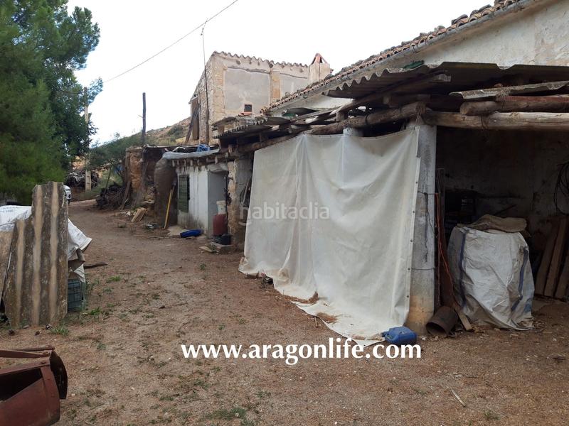 Foto 05b087ac-d9a3-4af1-84b2-f0d8392f32b2. Finca rústica a Caspe